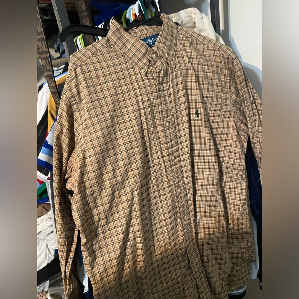 Polo Ralph Lauren Button Up